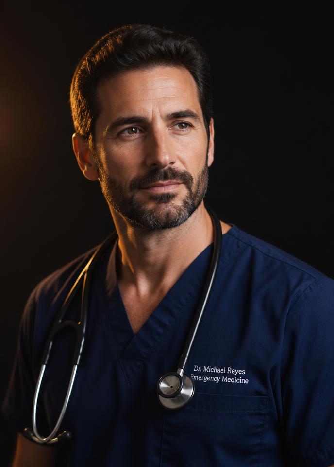Portrait of Dr. Matthew Regulski
